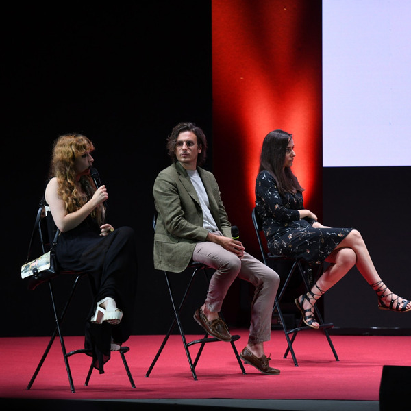 Angela Bubba, Andrea De Spirt E Viola Di Grado, Finalisti Del Premio Flaiano Di Narrativa Under 35 2022